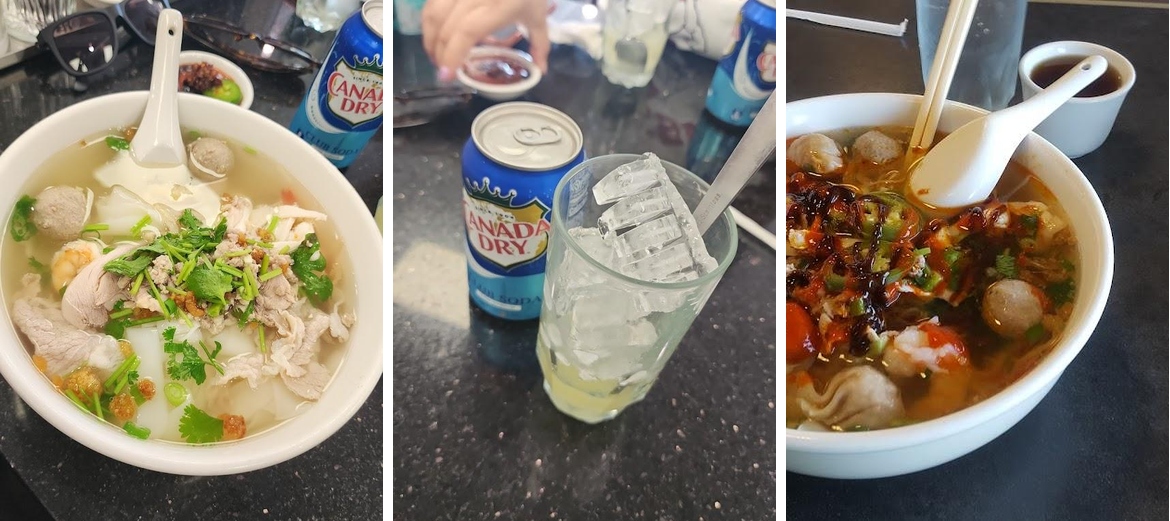 T L Noodle